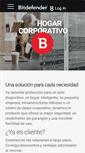Mobile Screenshot of bitdefender.es