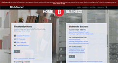 Desktop Screenshot of bitdefender.co.uk