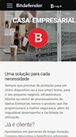 Mobile Screenshot of bitdefender.pt
