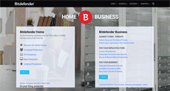 Desktop Screenshot of bitdefender.com