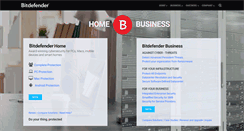 Desktop Screenshot of bitdefender.com.au